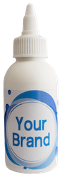 Flacone bianco 100 g
