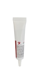 Tubetto bianco da 90 g