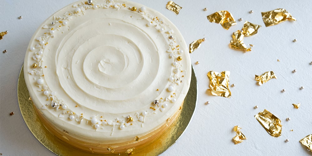 GOLD&SILVER: EDIBLE GOLD AND SILVER SHEETS