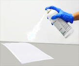 Spray White Base for Transfer