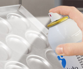 Spray Stack
