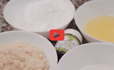 video powder water soluble