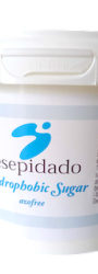 Zucchero idrofobico per decorazioni stabili e durature
