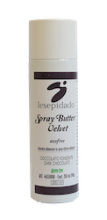 SPRAY BUTTER VELVET: BURRO DI CACAO ALIMENTARE SPRAY EFFETTO VELLUTO