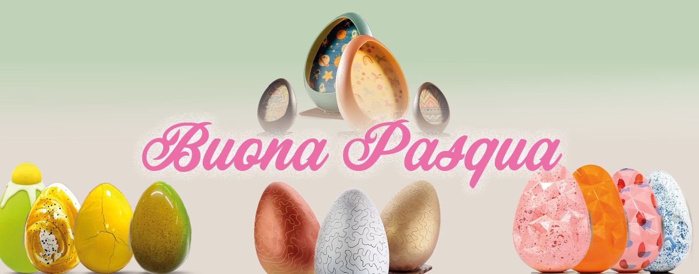 Lesepidado augura una Buona Pasqua