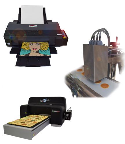 FOOD PRINTERS PRODUCTION