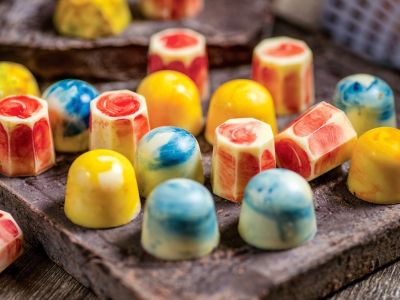 disponibile anche nel flacone da 100 g e da 500 g