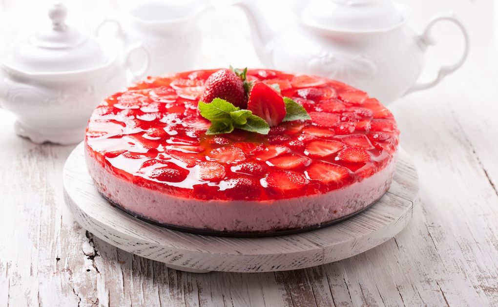 JELLY: GELATINA ALIMENTARE COLORATA