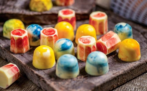 LIPO: COLORANTE ALIMENTARE LIPOSOLUBILE PER BASI GRASSE