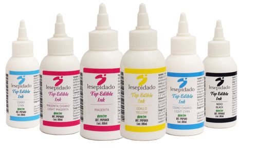 EDIBLE INKS LESEPIDADO