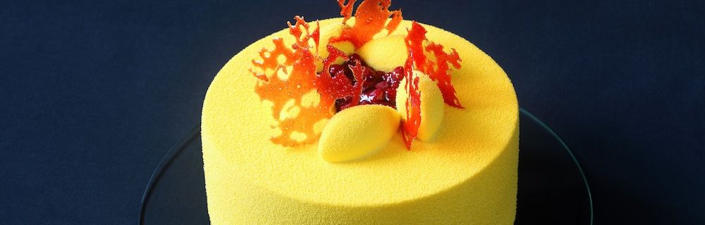 Spray per torte effetto velluto: innovazione e creatività per decorazioni perfette
