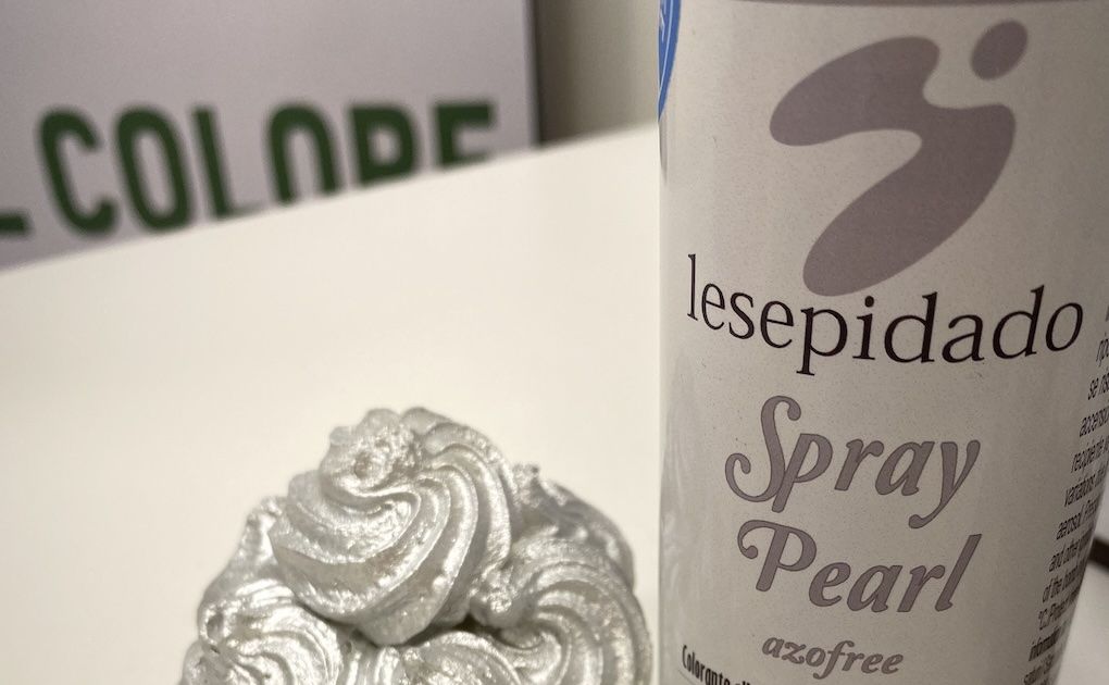 Lesepidado Spray Perlato