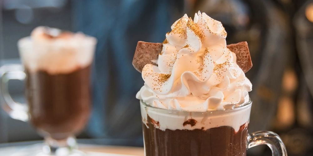 Choco Glitter: cacao effetto glitterato