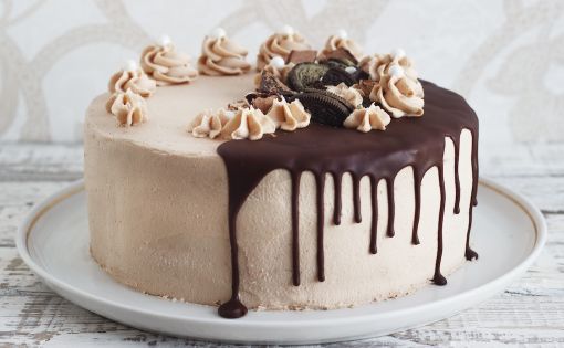 TOP CHOCK MATT: PRODOTTO PER IL DRIPPING SU DOLCI