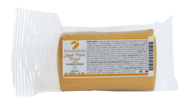 PEARL PASTE: PASTA DA ZUCCHERO PERLATA