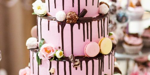 TOP CHOCK MATT: PRODOTTO PER IL DRIPPING SU DOLCI