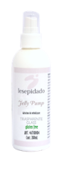 PUMP JELLY: GELATINA ALIMENTARE IN POMPETTA