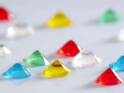 Disponibili in confezioni da 20 diamanti