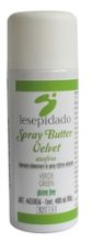 SPRAY BUTTER VELVET: BURRO DI CACAO ALIMENTARE SPRAY EFFETTO VELLUTO