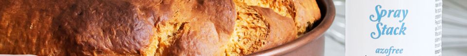 Spray staccante alimentare per cotture senza imprevisti 