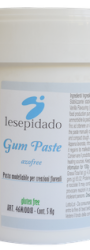 GUM PASTE: PASTA DA ZUCCHERO PER MODELLING