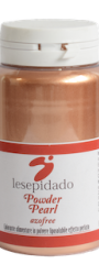 POWDER PEARL: COLORANTE ALIMENTARE PERLATO IN POLVERE
