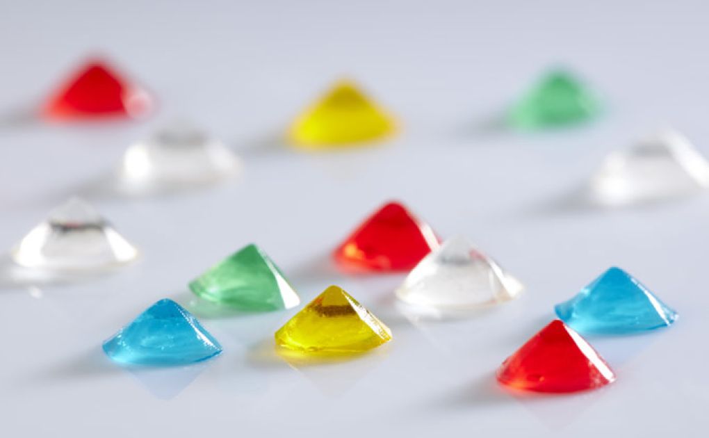 Scopri le decorazioni in gelatina di Lesepidado