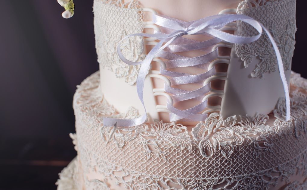 SWEET LACE READY PEARL: DECORAZIONE ALIMENTARE PRONTA ALL’USO