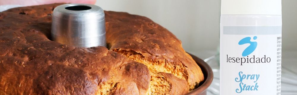 Spray staccante alimentare per cotture senza imprevisti